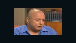 Christopher Hitchens talks to Anderson Cooper