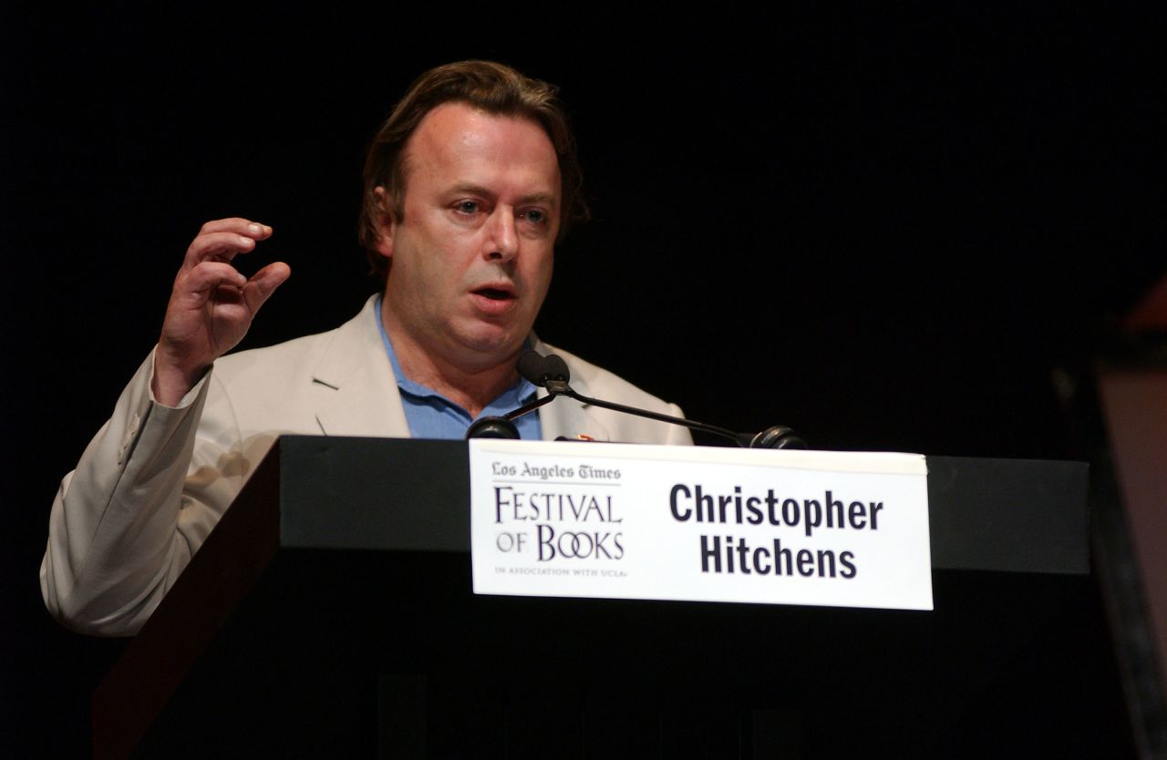 Christopher Hitchens was best known for his literary works published in Vanity Fair. "Those who read him felt they knew him, and those who knew him were profoundly fortunate souls," said Vanity Fair magazine editor Graydon Carter. He died from complications of esophageal cancer  December 15 at age 62. <a href="http://articles.cnn.com/2011-12-16/entertainment/showbiz_christopher-hitchens-obit_1_christopher-hitchens-religion-poisons-atheism?_s=PM:SHOWBIZ">Full story</a>