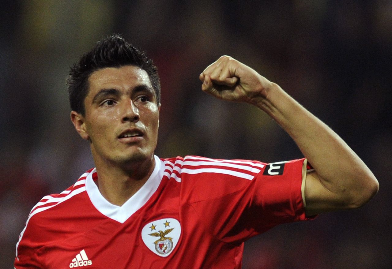 Benfica, spear-headed by Paraguay striker Oscar Cardozo, have been paired with Zenit St. Petersburg, playing in the knockout stages for the first time.