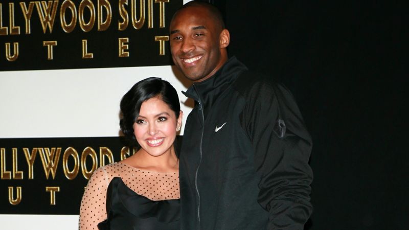 Real recognize real - Kobe Bryant's wife Vanessa praises Novak