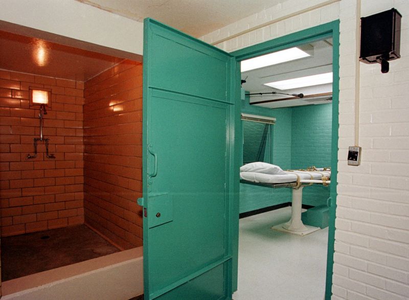 States Urge Feds To Help Import Lethal Injection Drugs | CNN Politics