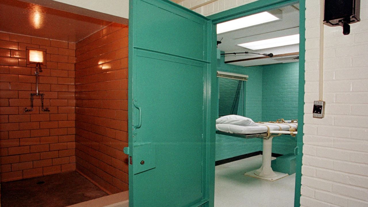 More than 700 people are on death row in California. 