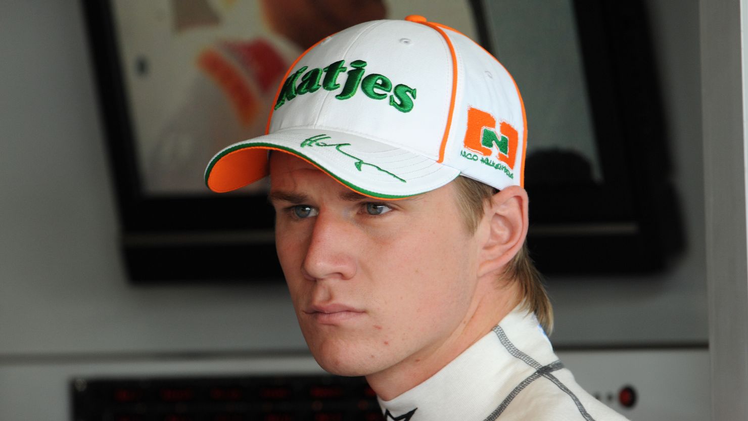 German driver Nico Hulkenberg will step up from his reserve role at Force India next year. 