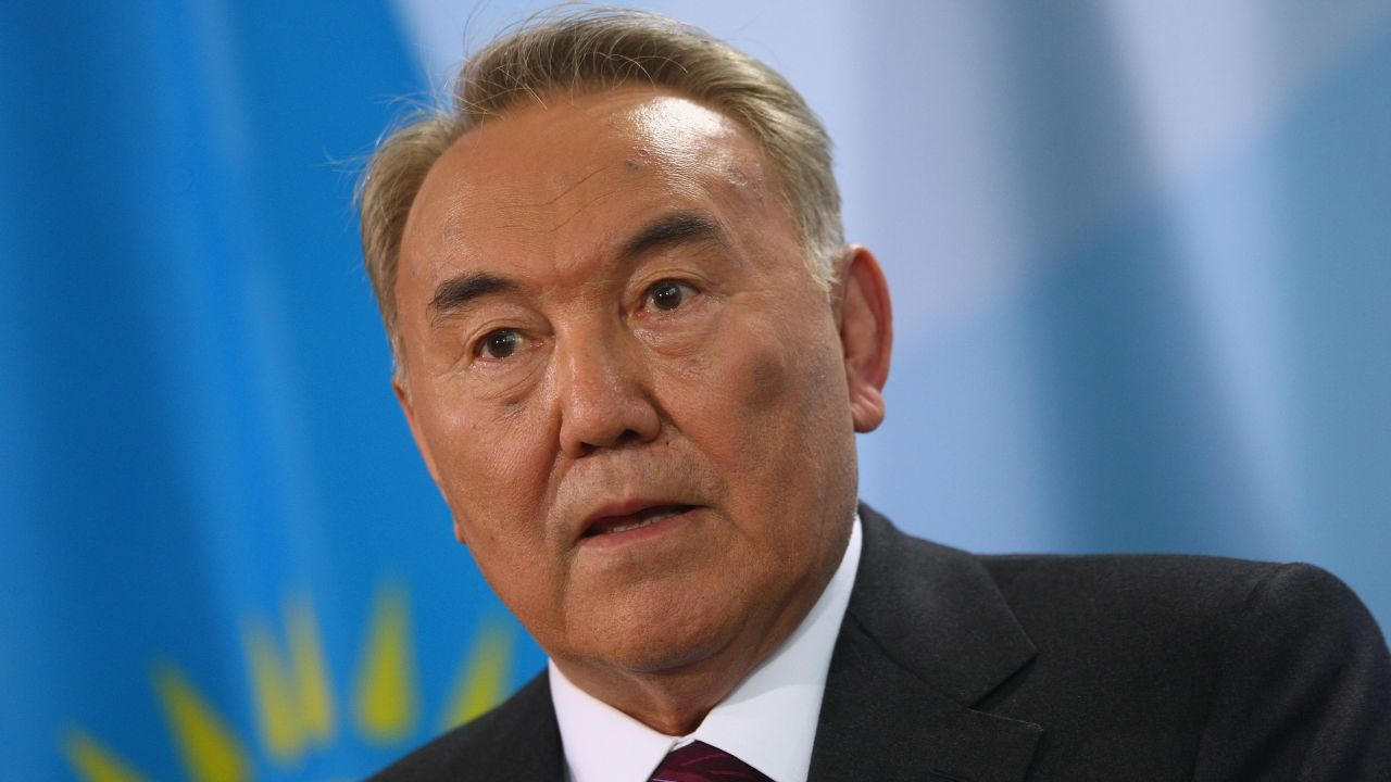 Nursultan Nazarbayev retains the title of Elbasy (Leader of the Nation). 