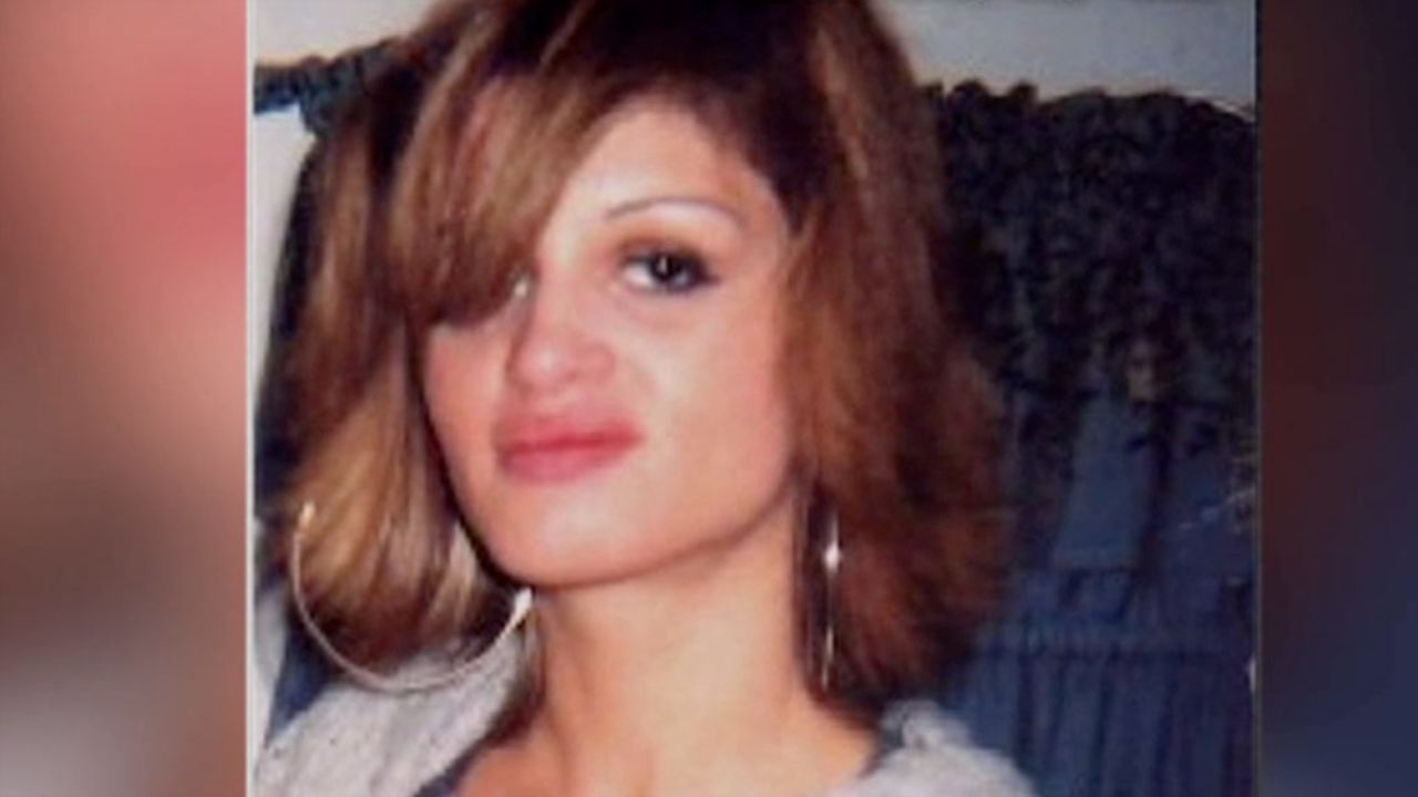 Shannan Gilbert of New Jersey disappeared  in 2010.