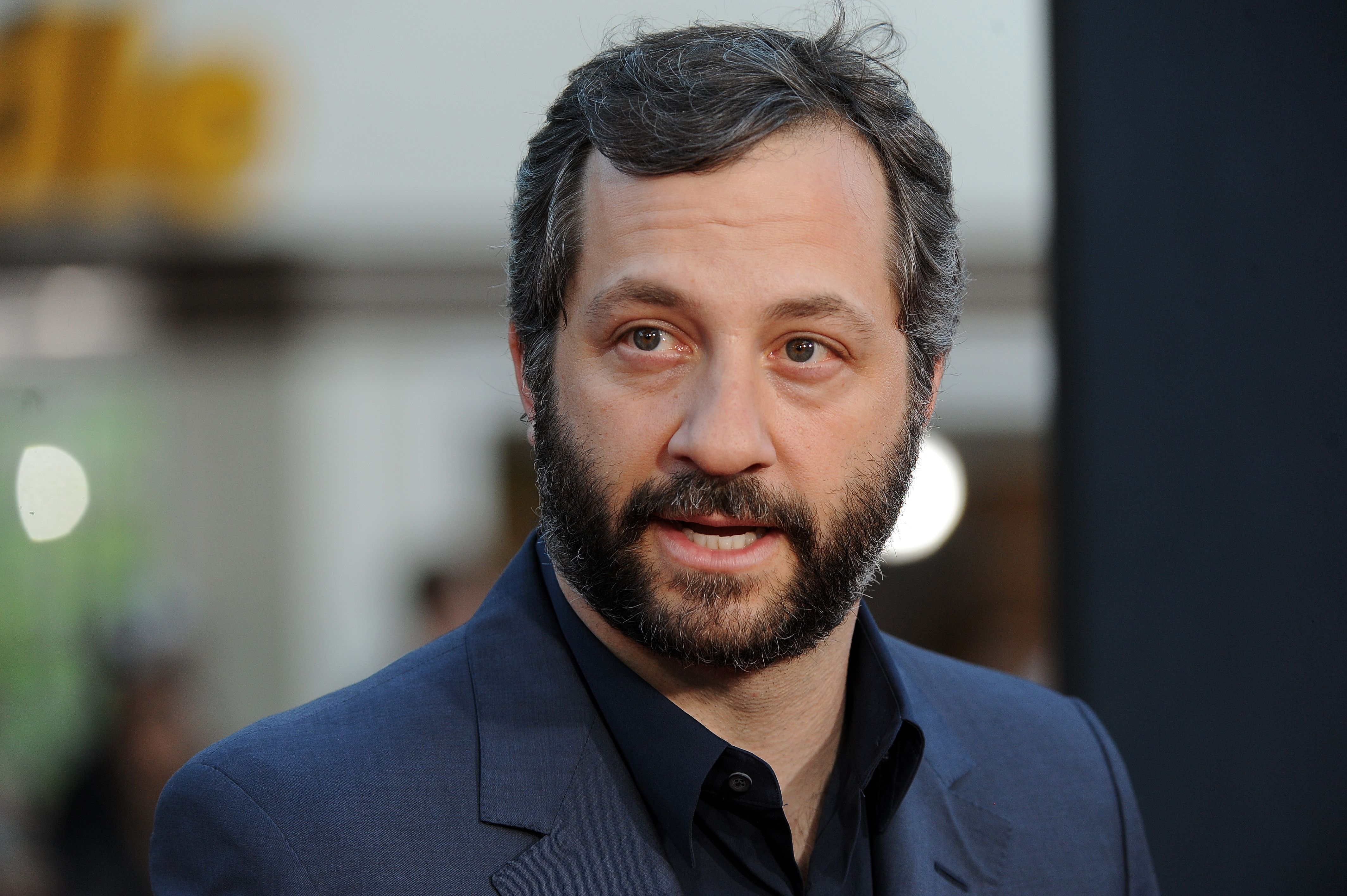 The Judd Apatow Movie His Daughter, Maude, Refuses to Watch (And Their  Shared Favorite Film)