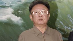 North korea's enigmatic leader reportedly died of fatigue at 8:30 a.m. on December 17 during a train ride.