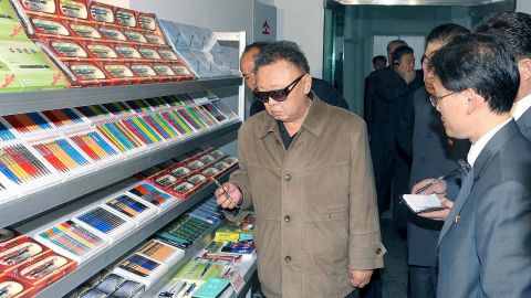Popular Kim Jong Il photo blog may live on | CNN Business