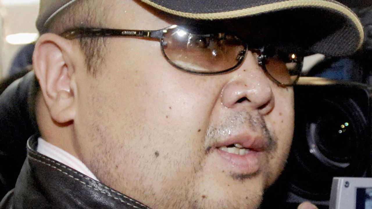 Kim Jong Nam