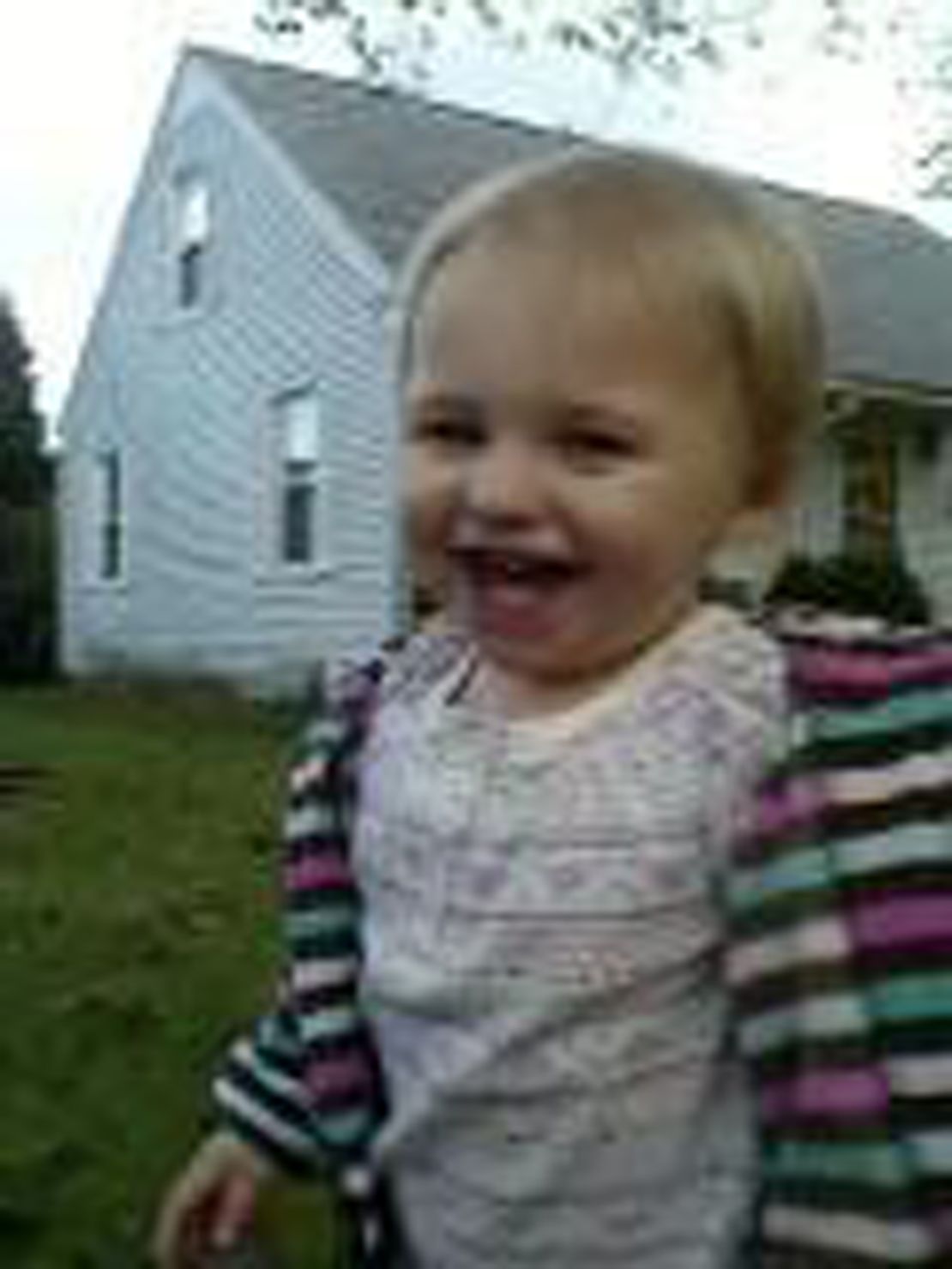 A $30,000 reward has been offered in the search for 20-month-old Ayla Reynolds.