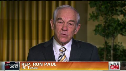 David Frum says there's more to Ron Paul than the image he projects of being a codger willing to speak out candidly.