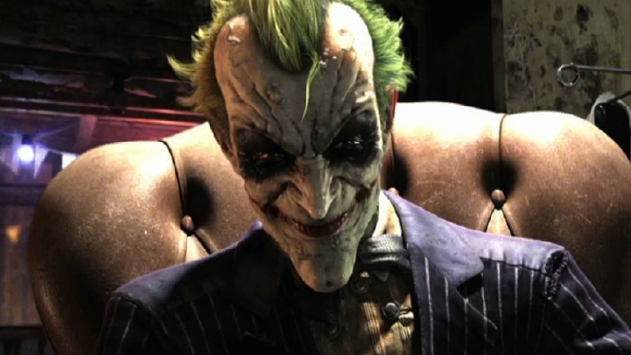It's no joke: "Batman: Arkham City" ranks No. 2 on our critic's list of top 10 video games this year. 