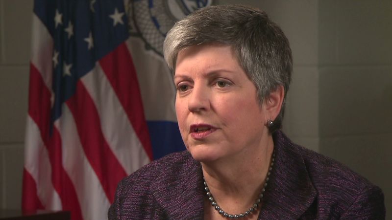 Napolitano ‘no guarantees’ | CNN