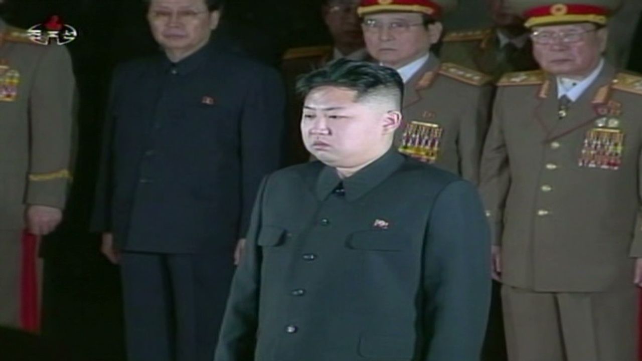 North Korea Dubs Kim Jong Un Supreme Commander Cnn 