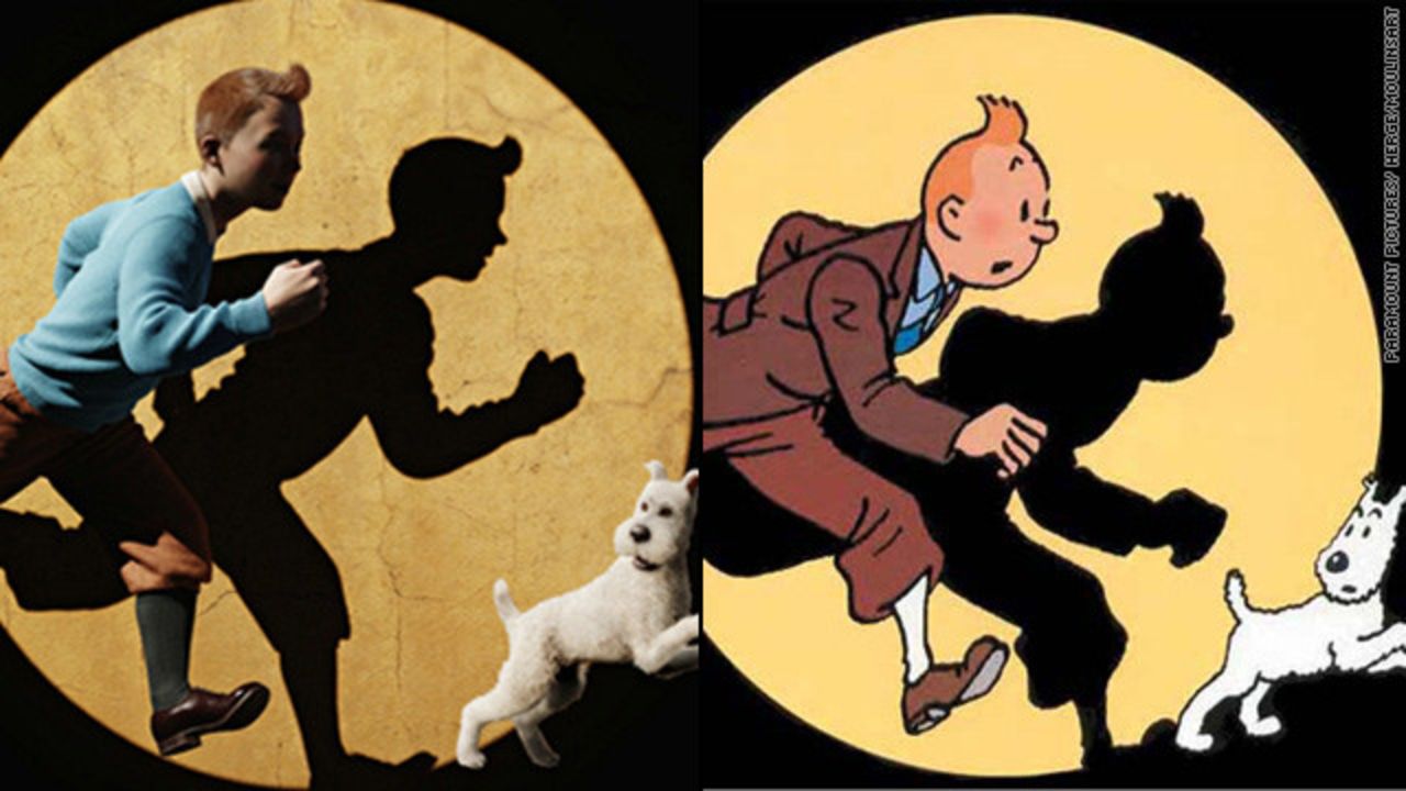 Иди тин тин тин. The Adventures of Tintin собака. Тинтин мальчик. Приключения Тинтина комикс.