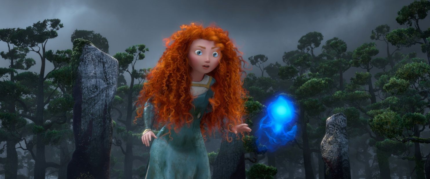 Disney/Pixar's summer animated feature "Brave" was on trend with a strong heroine at the center of its story in addition to featuring oh-so-hot archery. The movie <a href="http://www.cnn.com/2012/06/22/showbiz/movies/brave-review-charity/index.html?iref=allsearch" target="_blank">was praised for its independent protagonist</a>, and <a href="http://marquee.blogs.cnn.com/2012/12/13/nominees-announced-for-70th-annual-golden-globes/?iref=allsearch" target="_blank">has been nominated for a Golden Globe award</a> in the best animated feature category. 
