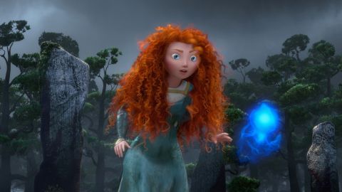 Disney/Pixar's summer animated feature "Brave" was on trend with a strong heroine at the center of its story in addition to featuring oh-so-hot archery. The movie <a href="http://www.cnn.com/2012/06/22/showbiz/movies/brave-review-charity/index.html?iref=allsearch" target="_blank">was praised for its independent protagonist</a>, and <a href="http://marquee.blogs.cnn.com/2012/12/13/nominees-announced-for-70th-annual-golden-globes/?iref=allsearch" target="_blank">has been nominated for a Golden Globe award</a> in the best animated feature category.