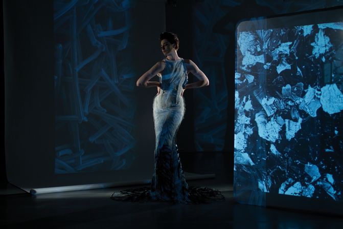 A short film featuring British model Erin O'Connor and music by rock group Radiohead was released in 2011 to promote the idea to the public.