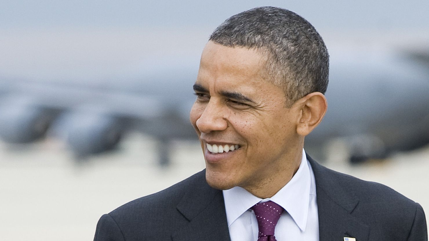 According to the survey, Latino registered voters favor President Obama by a margin of 2-1.