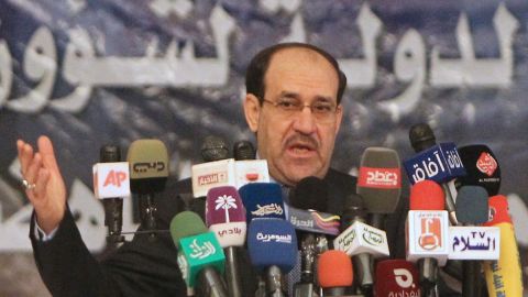 The government of Iraq's Prime Minister Nuri al-Maliki is dependent on Iran's support, says Mohammed Ayoob.