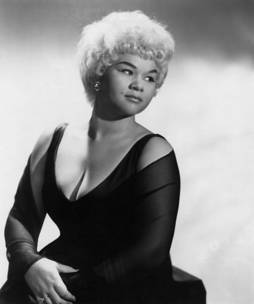 <a href="http://www.cnn.com/2012/01/20/showbiz/etta-james-obit/index.html" target="_blank">Etta James</a>, whose assertive, earthy voice lit up such hits as "The Wallflower," "Something's Got a Hold on Me" and the wedding favorite "At Last," died on January 20. She was 73.