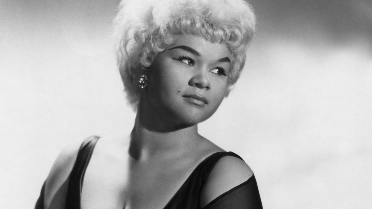 Etta James, inducted 1993 