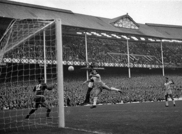 Eusebio's two goals against Brazil helped eliminate the defending champions at the group stage as Portugal won 3-1. Brazil's star player Pele had to remain on the pitch despite being injured after receiving several brutal tackles, as substitutes were not allowed.