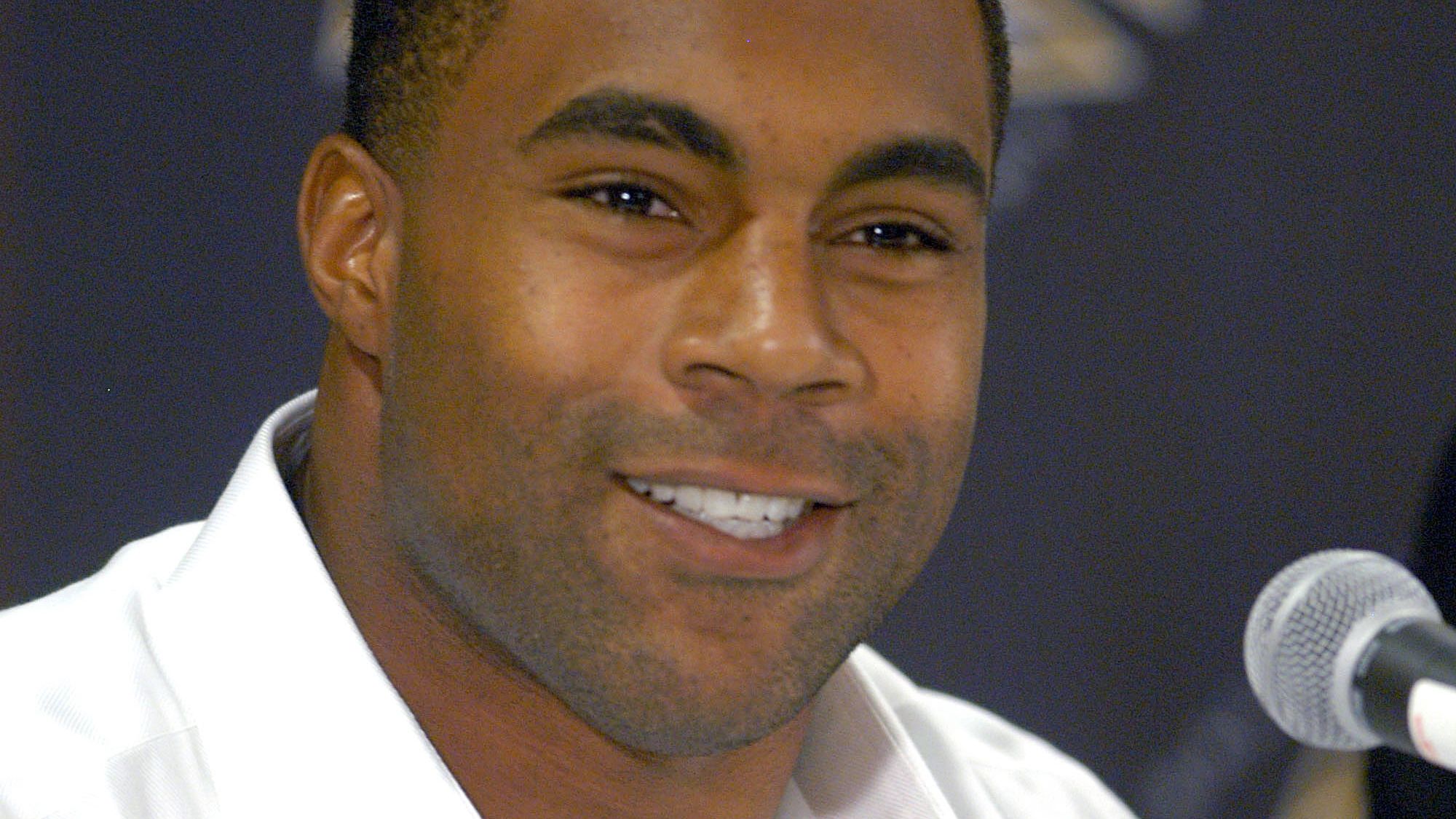 Jamal Lewis is one of the plaintiffs in the suit against the NFL.