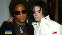 Lenny Kravitz’s best moment working with Michael Jackson | CNN