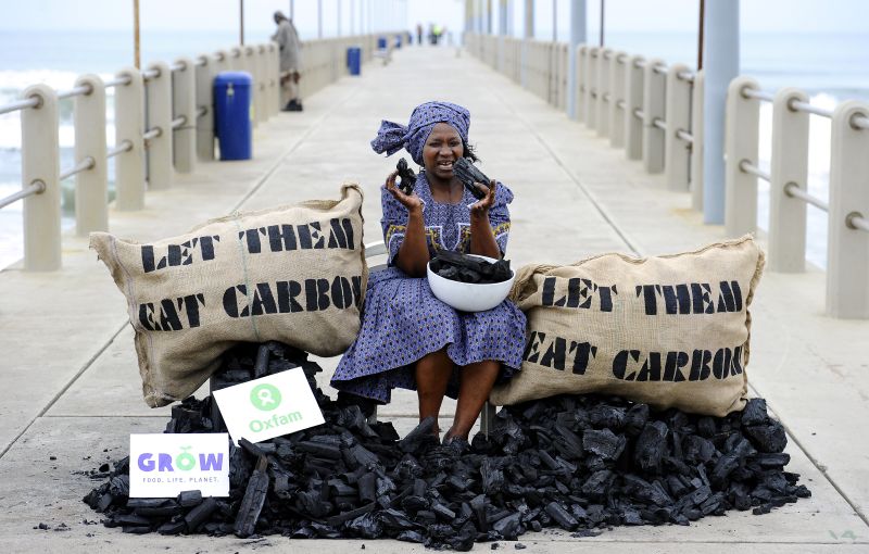 No Coal, No Growth, Says South African Power Company Chief | CNN Business