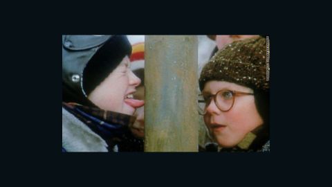 How did the Netflix Instant outage that kept subscribers from watching movies like "A Christmas Story" feel? Kind of like this.
