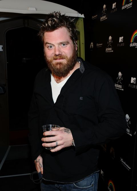 "Jackass" star Ryan Dunn, known for his dangerous stunts and off-the-wall tricks, died June 20. Dunn was killed in a fiery car crash that police later said resulted from alcohol and driving at high speeds. He was 34. <a href="http://articles.cnn.com/2011-06-20/entertainment/jackass.star.dead_1_car-crash-twitter-account-jackass-star-johnny-knoxville?_s=PM:SHOWBIZ">Full story</a>
