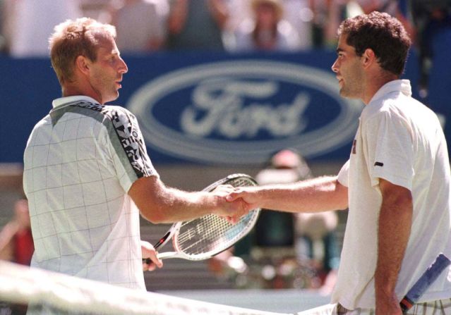 Although 40 of his 44 ATP Tour titles came on clay, Muster was also an accomplished hard-court player. He twice reached the semifinals of the Australian Open, losing to Pete Sampras in 1997, and on three occasions made the quarterfinals of the U.S. Open.