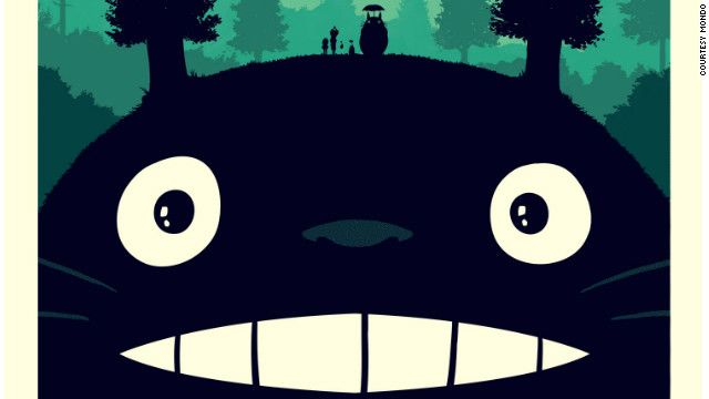 Ghibli - Mon voisin Totoro - Carnet de croquis entoilé Totoro