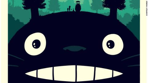 I want my Totoro (but I was not fast enough) | CNN