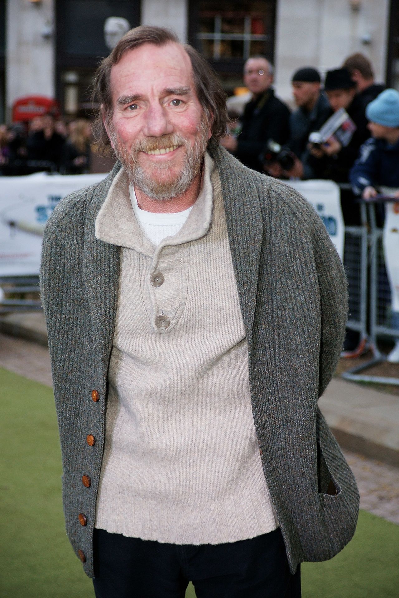 British actor Peter Postlethwaite died of cancer January 3. The Oscar nominee starred in "Inception," "Romeo + Juliet" and the second "Jurassic Park." Steven Spielberg reportedly called him the "best actor in the world." He was 64.<a href="http://articles.cnn.com/2011-01-03/entertainment/obit.pete.postlethwaite_1_brassed-everyman-theatre-british-empire?_s=PM:SHOWBIZ"> Full story</a>