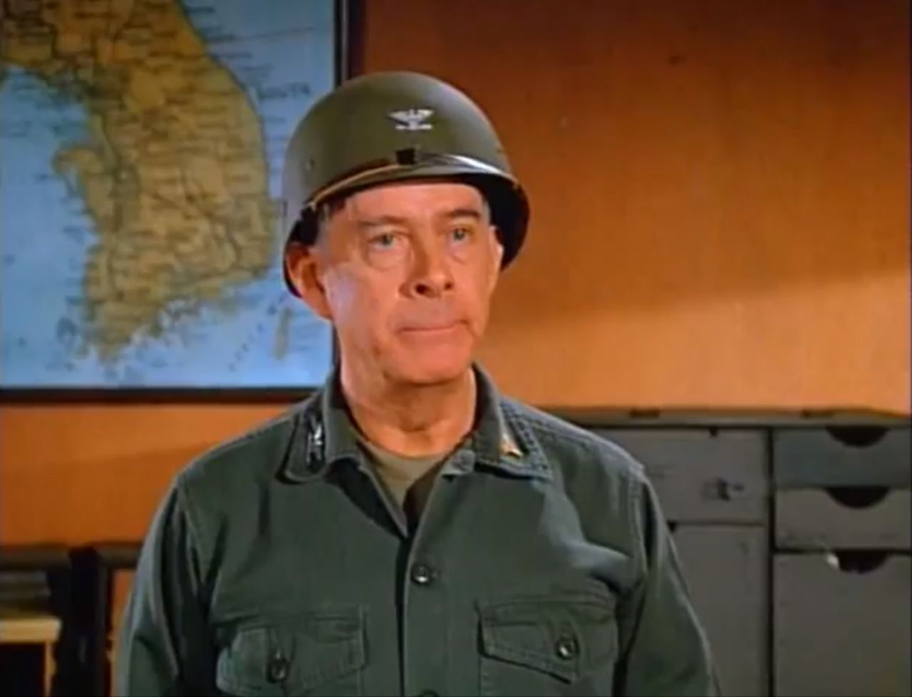Emmy-winning "M-A-S-H" star Harry Morgan died December 7 after battling pneumonia. He was 96. Morgan starred in more than 100 movies and also made his way to Broadway.