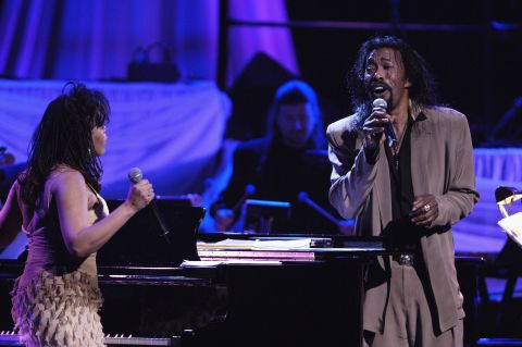Motown singer and songwriter Nickolas Ashford died August 22 at age 69. The hitmaker had been battling throat cancer, but his publicist Liz Rosenberg said his death "was quite sudden." <a href="http://articles.cnn.com/2011-08-22/entertainment/singer.ashford.obit_1_ashford-and-simpson-somebody-s-hand-tammi-terrell?_s=PM:SHOWBIZ">Full story</a>
