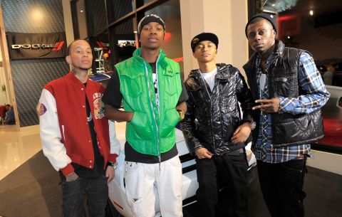 The rap group Cali Swag District's M-Bone died May 15 after a drive-by shooting in Inglewood, California. M-Bone, whose real name was Montae Talbert, was part of the group that created the 2010 hip-hop hit "Teach Me How to Dougie." He was 22. <a href="http://articles.cnn.com/2011-05-16/entertainment/rapper.m.bone.killed_1_drive-by-shooting-dougie-biggest-hip-hop?_s=PM:SHOWBIZ">Full story</a>
