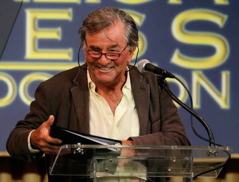 Peter Falk, who played TV detective Lt. Columbo, died June 23. He was 83. The renowned actor earned two Oscar nominations and starred in many movies and plays such as "The In-Laws" and "The Princess Bride." <a href="http://articles.cnn.com/2011-06-24/entertainment/obit.falk_1_rumpled-raincoat-columbo-tv-detective?_s=PM:SHOWBIZ">Full story</a>