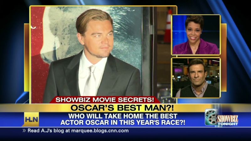 Oscar's best man | CNN