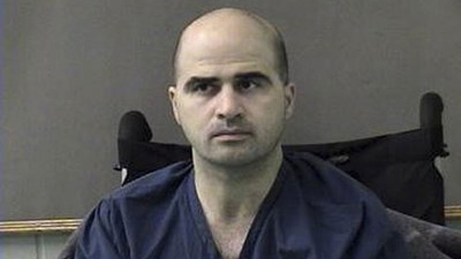 Maj. Nidal Hasan is accused of killing 13 and wounding 32 others in November 2009.