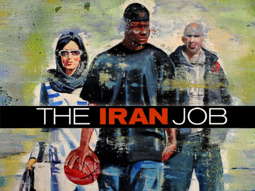 Sheppard's experience has been documented by American filmmaker Till Schauder in a film called "The Iran Job."