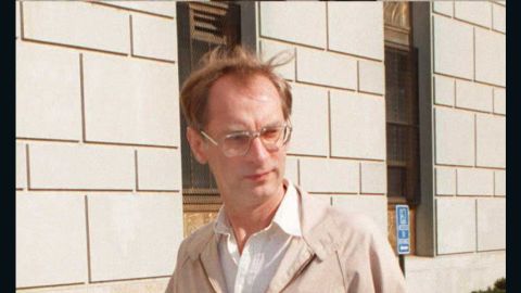 Bernhard Goetz, shown in 1996, served just over eight months behind bars.