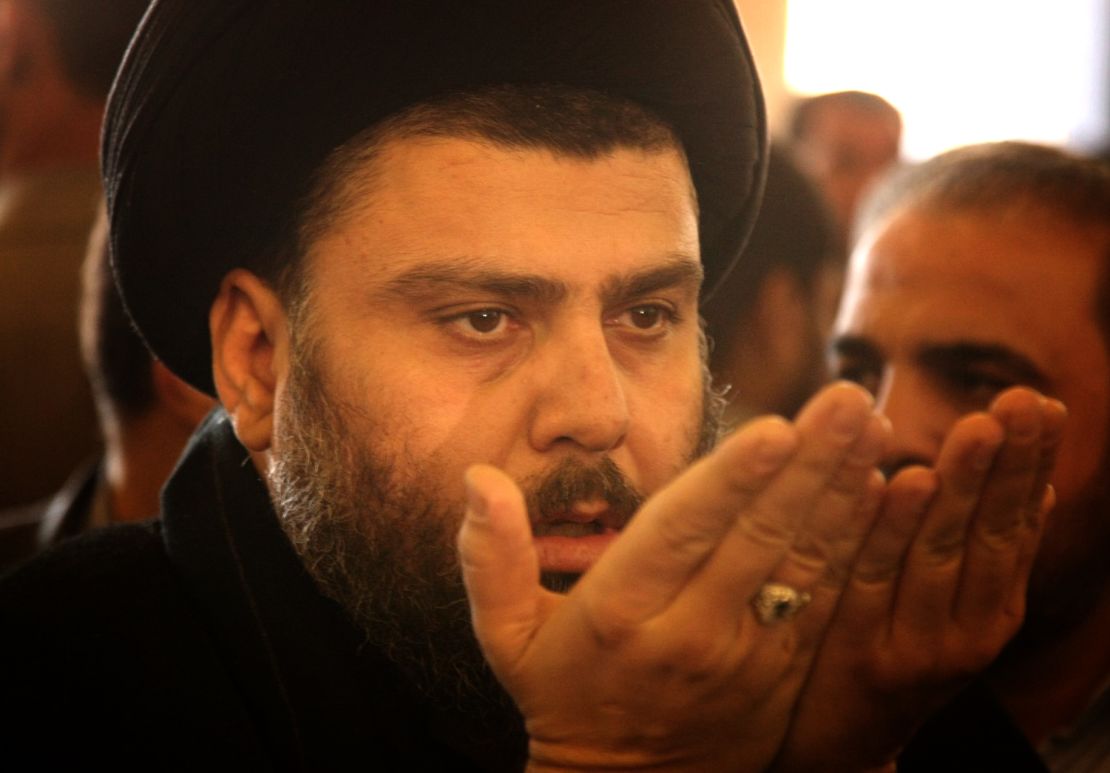 Muqtada al-sadr