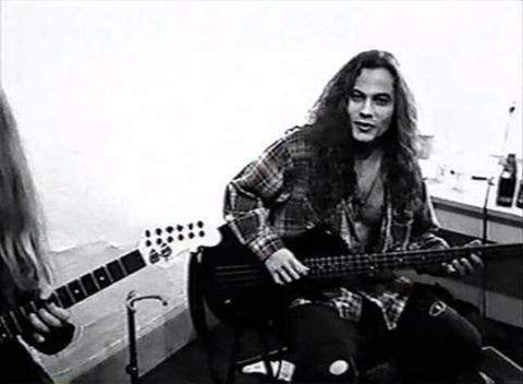 Former Alice in Chains bassist Mike Starr was found dead March 8. He was 44. Starr also appeared on the third season of VH1's "Celebrity Rehab with Dr. Drew," which chronicled his battle with drugs.