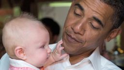 keilar pkg obama kissing babies_00004530
