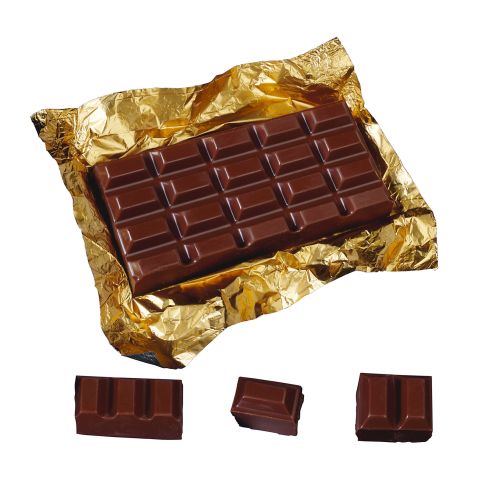<strong>Out:</strong> Chocolate bars