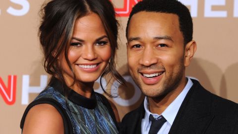 Chrissy Teigen and her husband John Legend announced they chose the gender of their soon-to-be-born daughter.