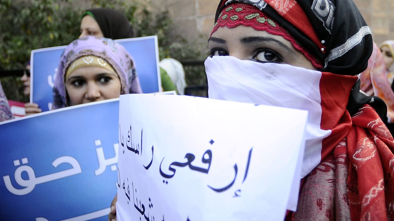 virginity testing Virginity test allegations re-emerge in Egypt's 'climate of fear' | CNN